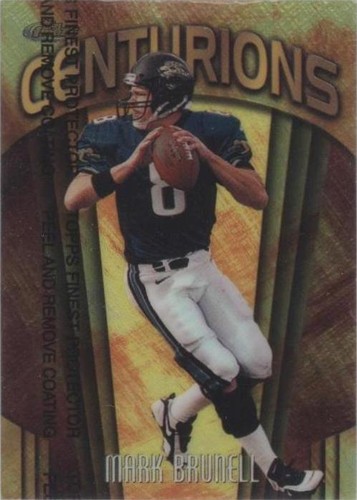 1998 Topps Finest Mark Brunell #C10