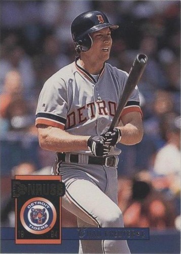 1994 Donruss - Chad Kreuter #224