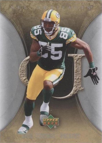 2007 Upper Deck Artifacts Greg Jennings #39