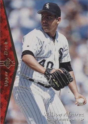 1995 SP - Wilson Alvarez #143