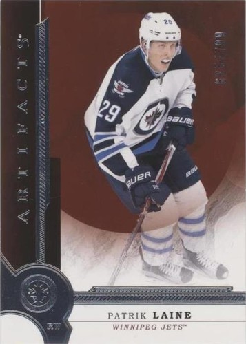 2016-17 Upper Deck Artifacts - Patrik Laine #RED210