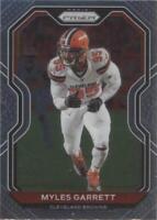 2020 Panini Prizm Myles Garrett #62