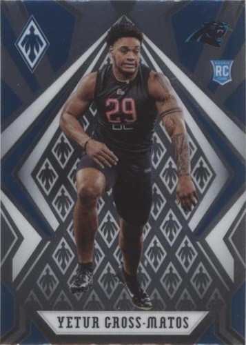 2020 Panini Phoenix Yetur Gross-Matos #158