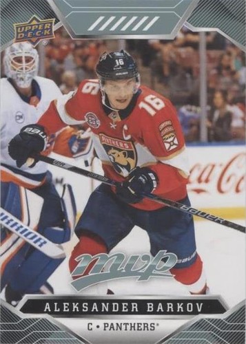2019-20 Upper Deck MVP - Aleksander Barkov #87