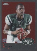 2013 Topps Chrome Geno Smith #5