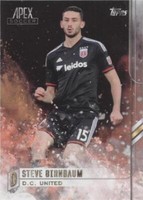 2015 Topps Apex Steve Birnbaum #51