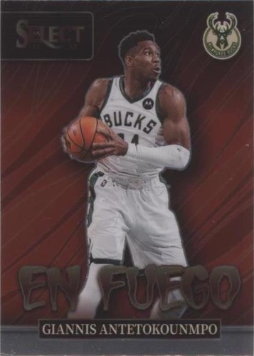 panini SELECT GIANNIS ANTETOKOUNMPO 2年目 Giannis Antetokounmpo Select (2nd Year) | eBay
