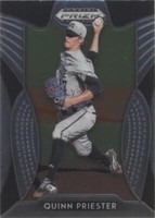 2019 Panini Prizm Draft Picks - Quinn Priester #51