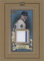 2003 Topps 205 - Al Leiter #TR-AL