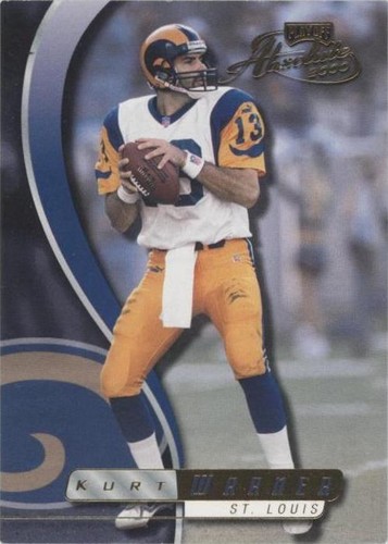 2000 Playoff Absolute Kurt Warner #130