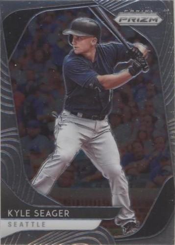 2020 Panini Prizm - Kyle Seager #17