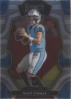 2022 Panini Select Matt Corral #115