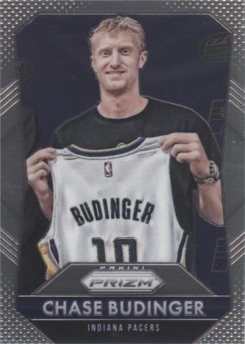 2015-16 Panini Prizm - Chase Budinger #32