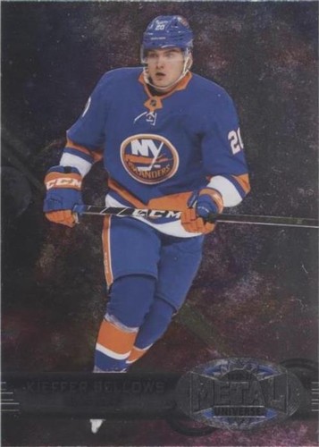 2020-21 Skybox Metal Universe - Kieffer Bellows #R-34