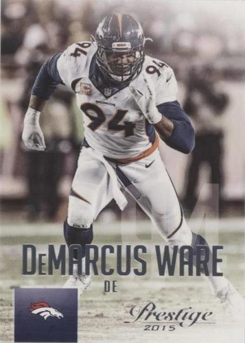 2015 Panini Prestige DeMarcus Ware #163