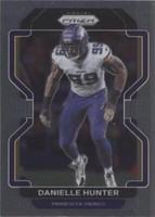 2021 Panini Prizm Danielle Hunter #130