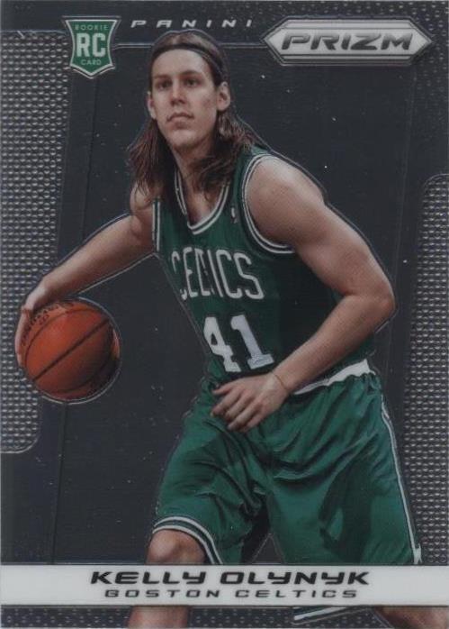 Panini Prizm 2013-14 - Kelly Olynyk #272