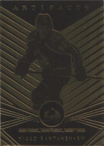 2019-20 Upper Deck Artifacts - Mikko Rantanen #A-4