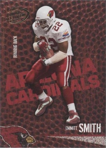 2004 Playoff Hogg Heaven Emmitt Smith #2