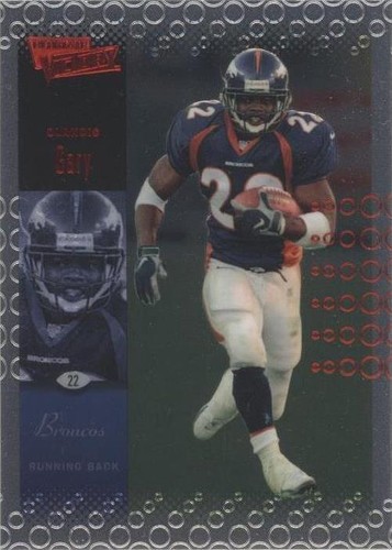2000 Upper Deck Ultimate Victory Olandis Gary #30