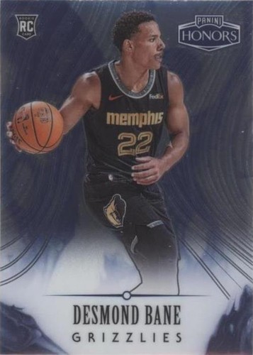 その他 2020-21 donruss desmond bane rc auto DESMOND BANE 2020-21 PANINI PRIZM GRIZZLIES TRUE ROOKIE RC #297 | eBay