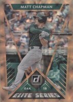 2020 Panini Donruss - Matt Chapman #E-11