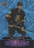 2020-21 Upper Deck - Shea Theodore #DZ-98