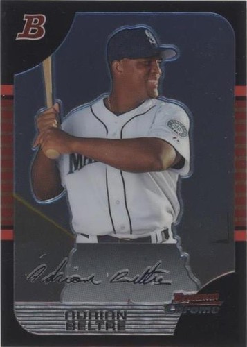2005 Bowman Chrome - Adrian Beltre #139