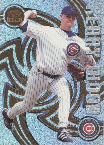 1998 Pacific Revolution - Kerry Wood #33