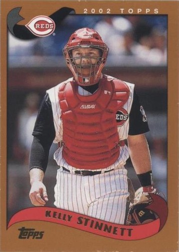 Kelly Stinnett Trading Cards