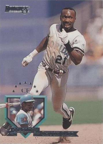 1995 Donruss - Chuck Carr #192