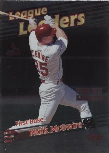 1999 Topps - Mark McGwire #223