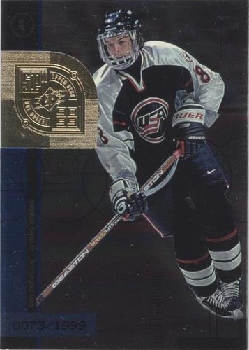 1998-99 SPx Top Prospects - Tim Connolly #86