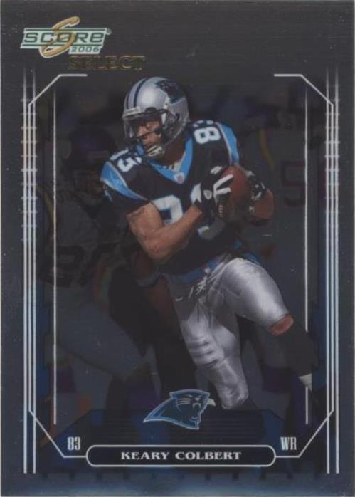 2006 Score Select Keary Colbert #39