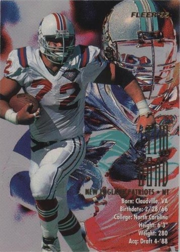 1995 Fleer Tim Goad #251