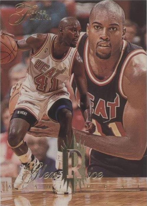 1994-95 Flair - Glen Rice #251