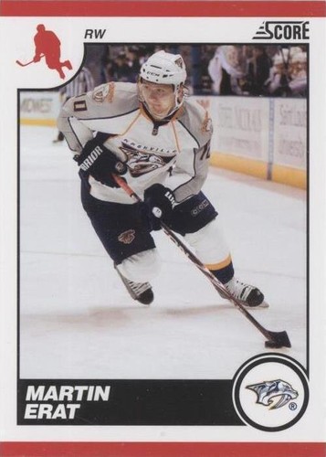 2010-11 Score - Martin Erat #276