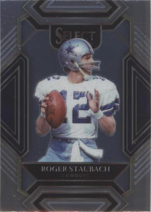 2021 Panini Select Roger Staubach #240