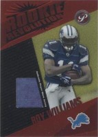 2004 Topps Pristine Roy Williams #RR-RW