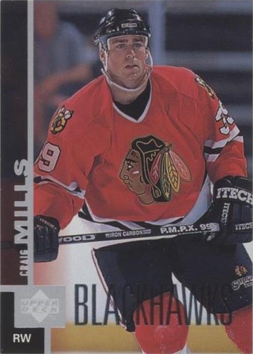 1997-98 Upper Deck - Craig Mills #251