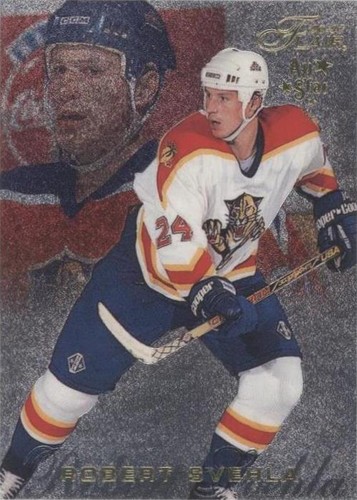1996-97 Flair - Robert Svehla #39