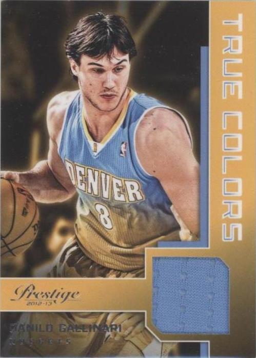 2012-13 Prestige - Danilo Gallinari #35
