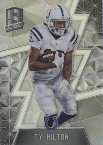2016 Panini Spectra T.Y. Hilton #38