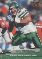 1992 Fleer Ultra Scott Mersereau #298