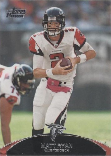 2011 Topps Prime Matt Ryan #110