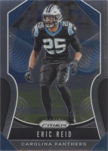 Eric Reid Trading Cards