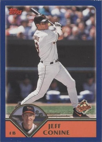 2003 Topps - Jeff Conine #44