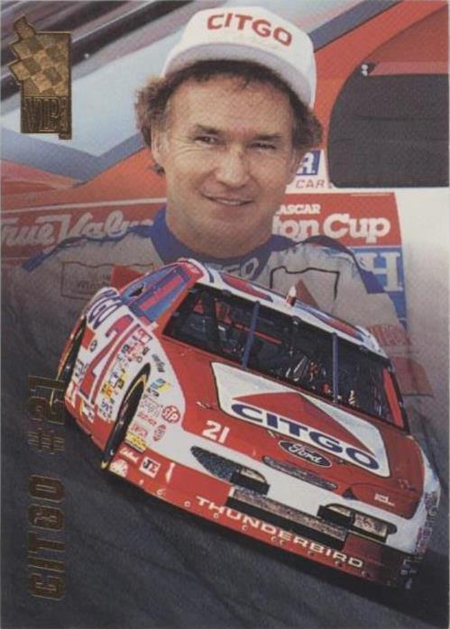 1994 Press Pass VIP - Morgan Shepherd #37