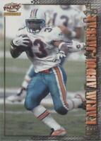 1997 Pacific Invincible Karim Abdul-Jabbar #33