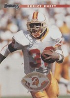 1996 Donruss Errict Rhett #140